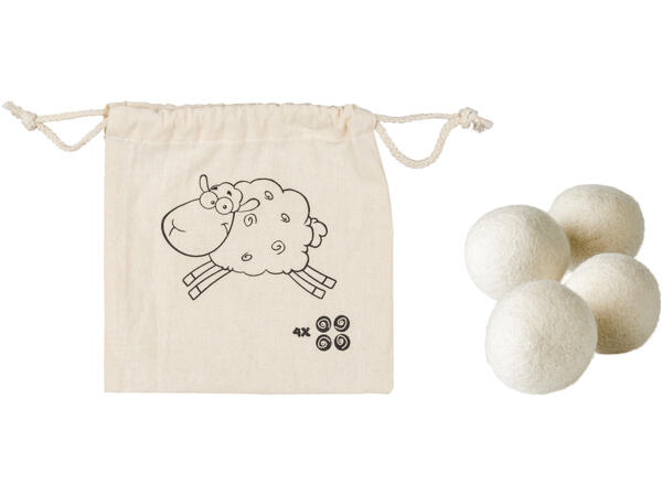 Wooden Clothes Pegs or Wool Dryer Balls