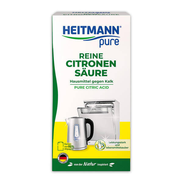Reine Citronensäure