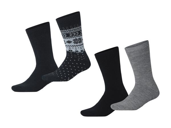 Thermosocken, 2er-Set