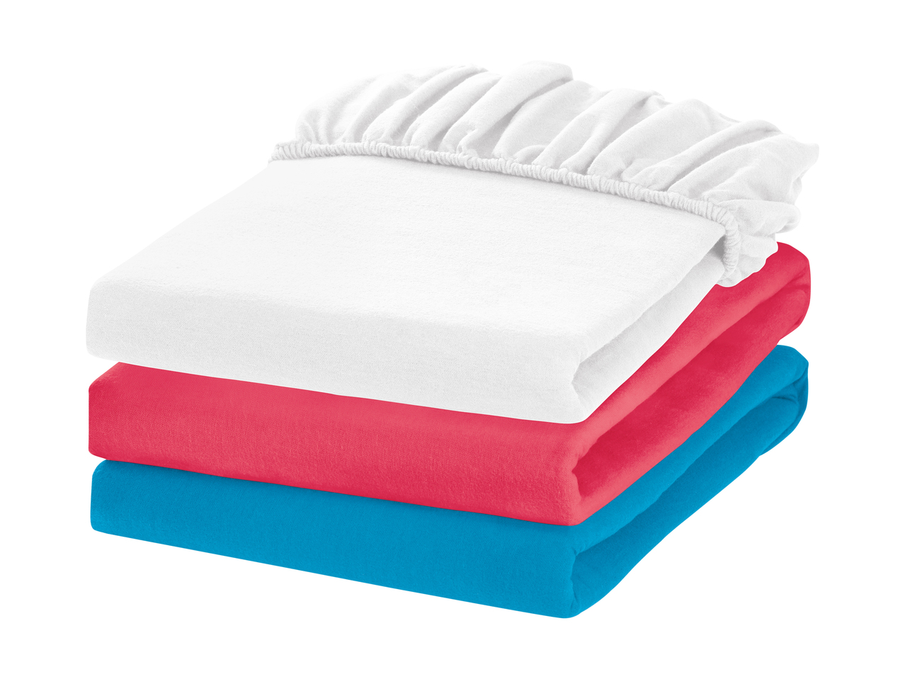 Drap-housse en jersey