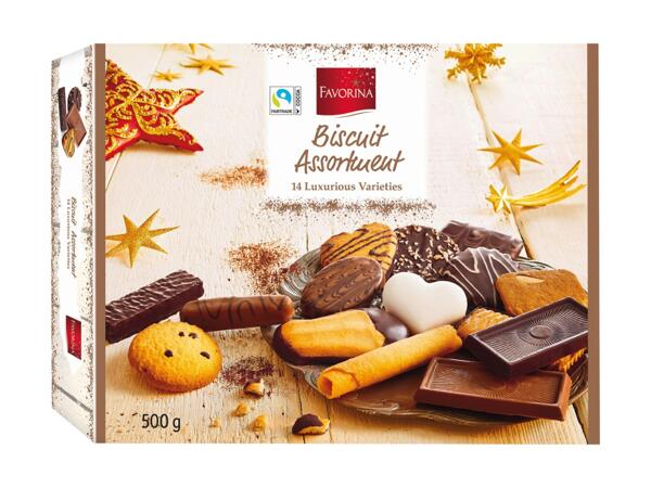 Biscuit Assortment