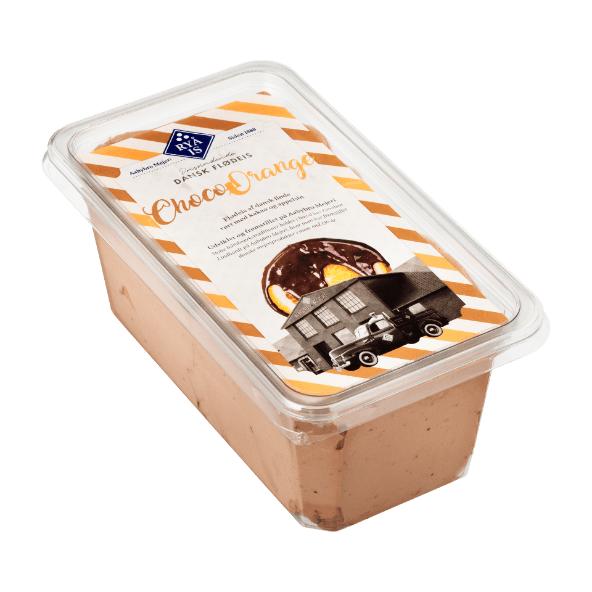 Dansk flødeis