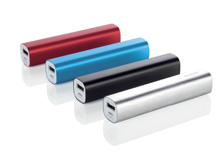 SILVERCREST Power Bank