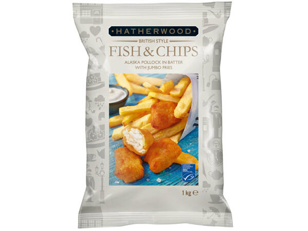 Fish & chips