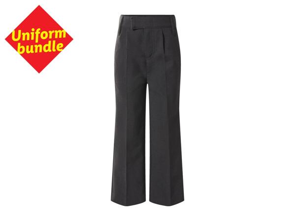 Grey Trousers
