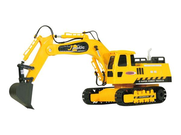JAMARA Remote Control Construction Vehicle