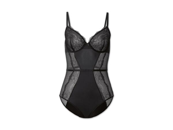 Damen Spitzen-Body*