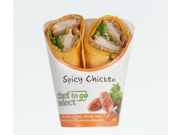 Wraps