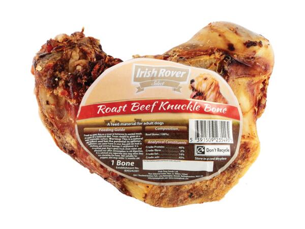 Roast Beef Knuckle Bone
