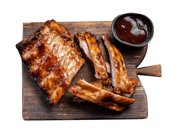 Frische Spare Ribs