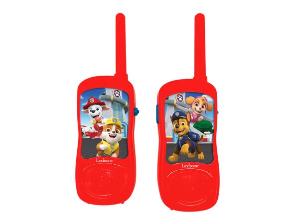 Walkie-Talkies