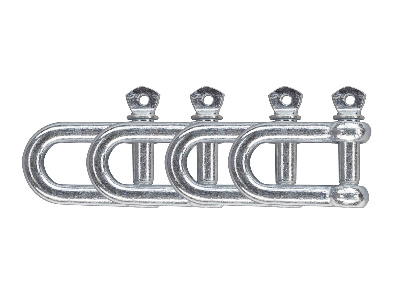 Carabiner Clips or Shackle Hooks