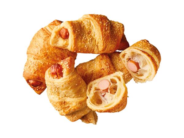 Sausage croissant