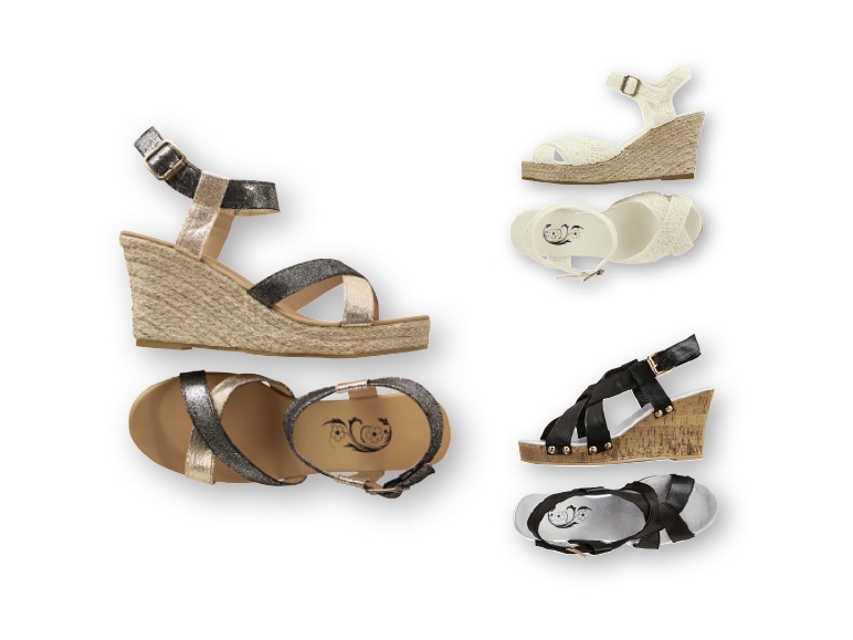Esmara Ladies' Wedges