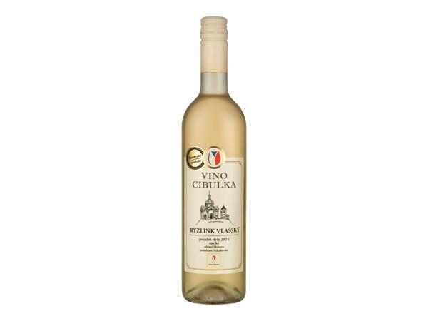 RYZLINK RÝNSKÝ /RYZLINK VLAŠSKÝ / SAUVIGNON