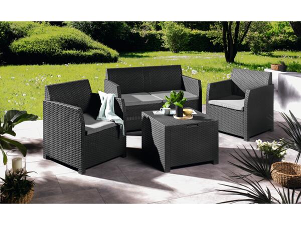 Lounger Set
