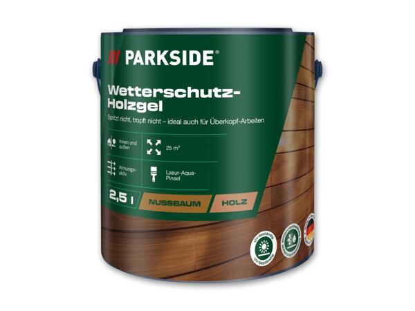 Wetterschutz Holzgel, 2,5 l