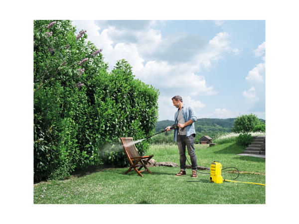 Karcher K2 Compact Pressure Washer1