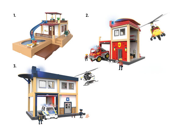 Playtive Go Set XL