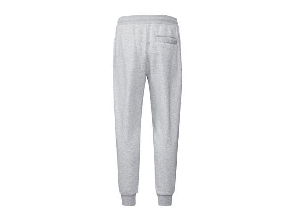 Livergy Men's Lined Joggers
