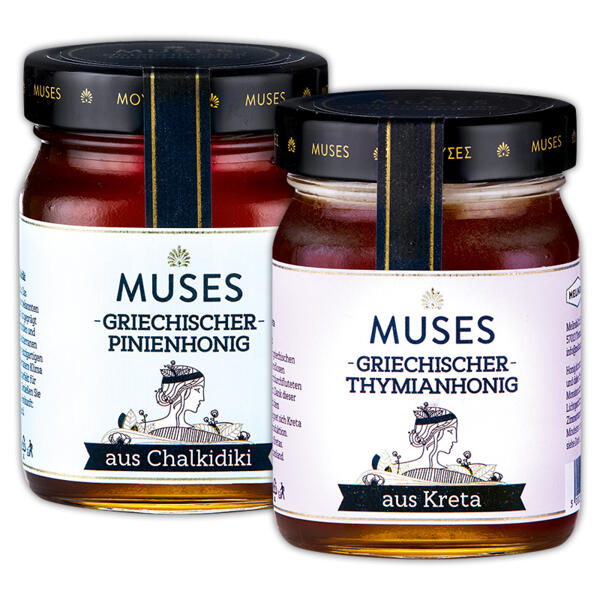 Griechischer Honig