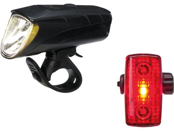 LED-cykelbelysning