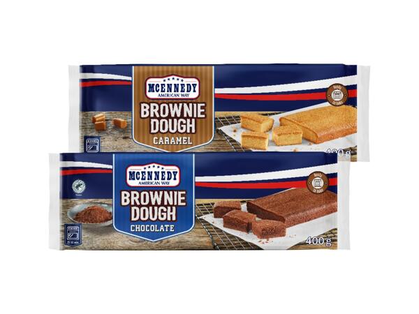 Brownie Dough