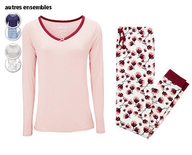 BLUE MOTION
PYJAMA POUR FEMMES