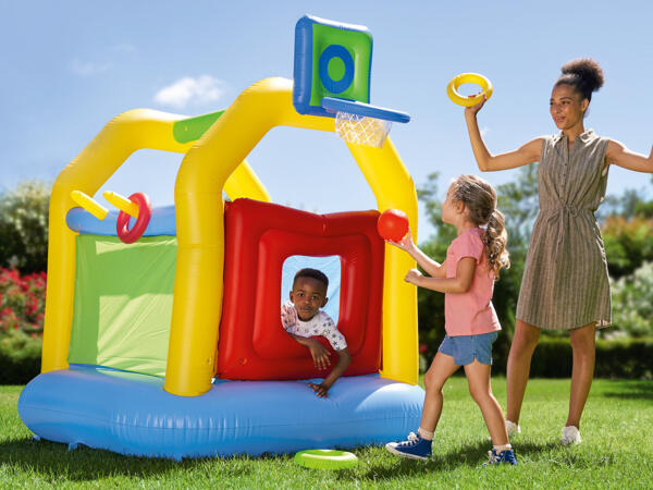 PLAYTIVE(R) Hoppeborg