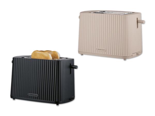 Doppelschlitz-Toaster