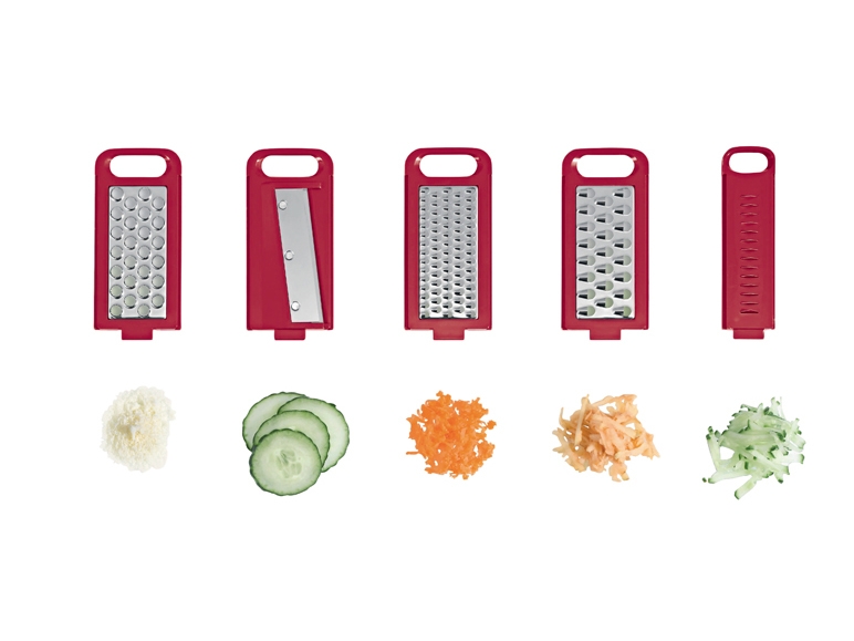 Multi-Purpose Grater