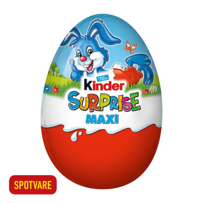 KINDER 
 Maxi Surprise