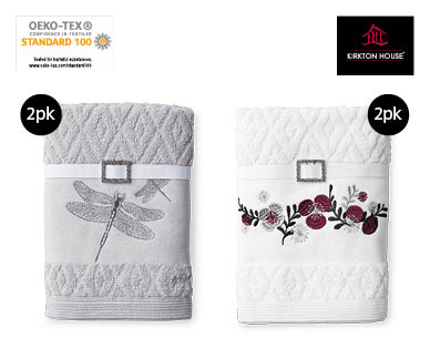 Hand Towel 2 Pack