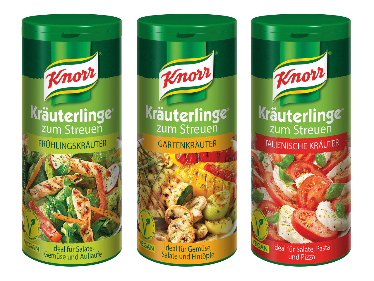 KNORR Kräuterlinge