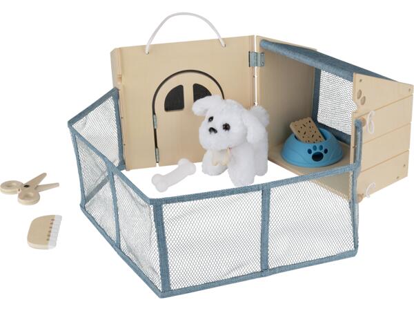 Wooden Pet Sets