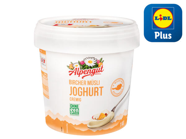 Fruchtjoghurt