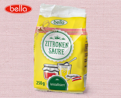 BELLA Zitronensäure