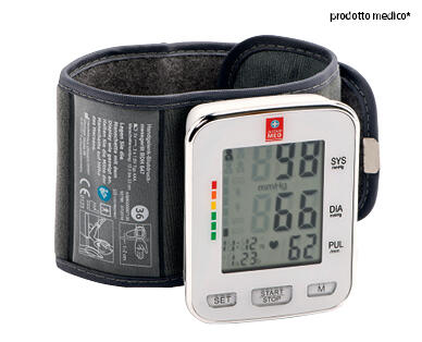ACTIVE MED MISURATORE DI PRESSIONE DA POLSO