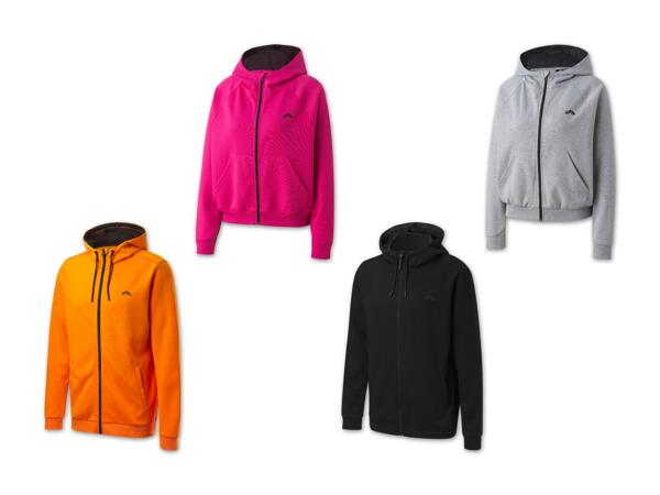 Damen/​Herren Sweatjacke