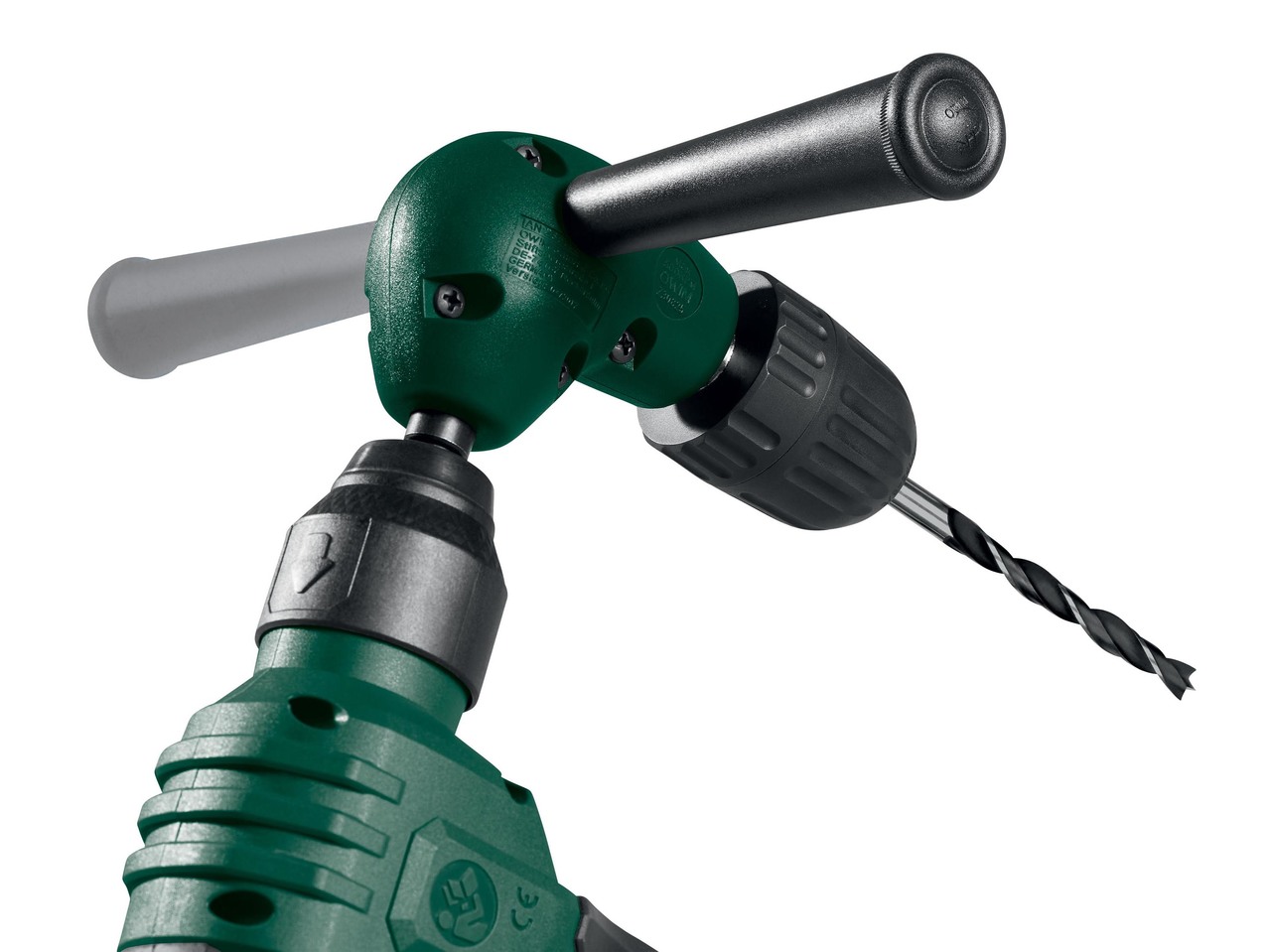 Right Angle Drill Attachment or Screwdriver Attachment