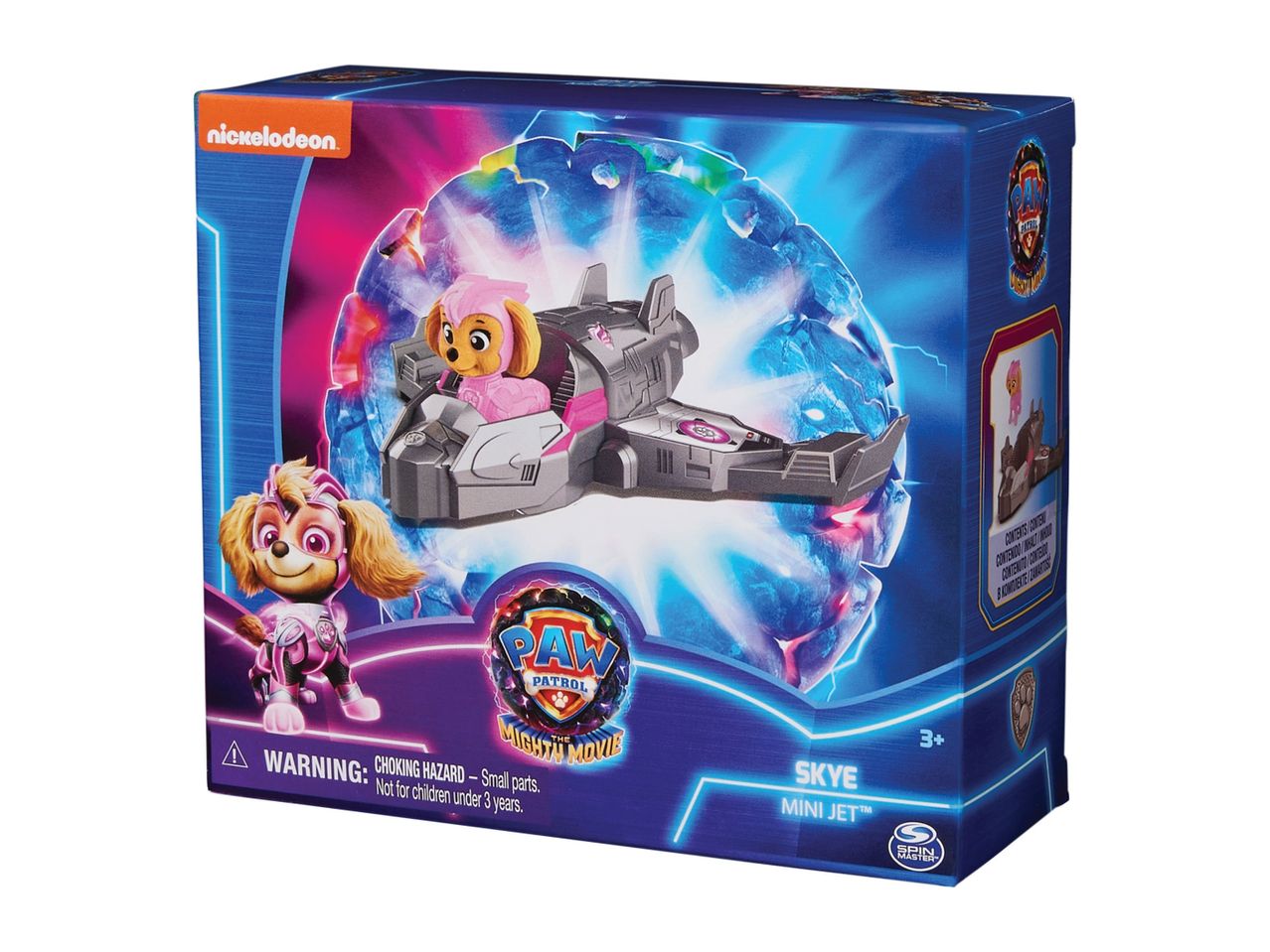 Spinmaster Paw Patrol Mini Vehicle