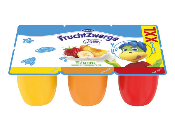 DANONE Fruchtzwerge