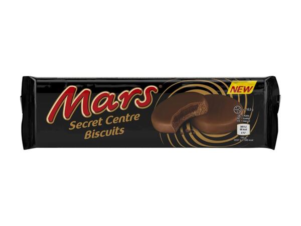 Biscuits Secret Center Mars