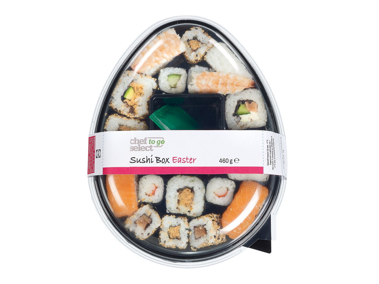 Sushi-paasei