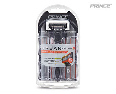 Mens Razor Kit 5 Blade