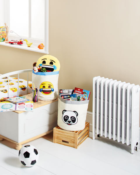 Crying Emoji® Soft Storage