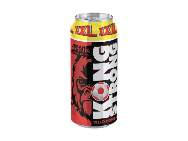Energy Drink édition limitée