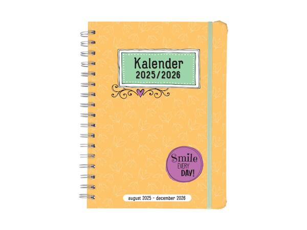 Skole- eller familiekalender