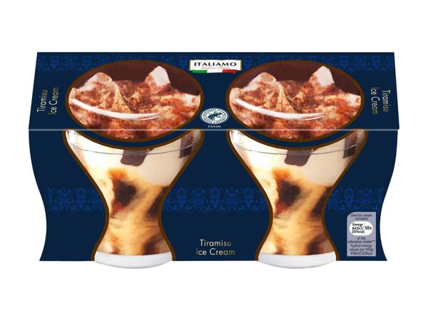 Italian Ice Cream Desserts