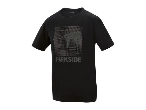 Parkside Men's T-Shirt - Black